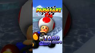 All Toad Voice Clips • Mario Kart 64 • All Voice Lines • Funny Short SoundMeFreely [upl. by Jehiel116]