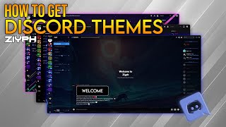 How to Theme Discord using BetterDiscord Mac amp Windows [upl. by Genevieve]