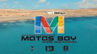 Matas Bay Fuerteventura  Costa Calma [upl. by Yrmac]