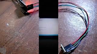 TUTORIAL MENGAKSES MODUL COMPASS GY271 QMC5883L DENGAN ARDUINO [upl. by Granthem]