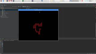 PyGame Joystick example [upl. by Noside528]