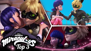 MIRACULOUS  🔝 MARICAT ☯️  SEASON 4  Tales of Ladybug amp Cat Noir [upl. by Emad254]