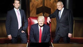 The Apprentice Season 16 Trailer The Return of President Trump  Fall 2017 [upl. by Arron]