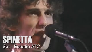 SPINETTA  Set Estudio ATC 1988 [upl. by Kalvin]