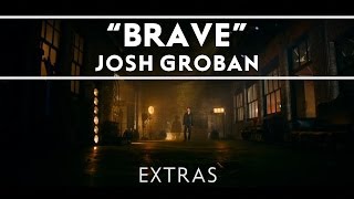 Josh Groban  Brave Official Teaser Video [upl. by Laverne]