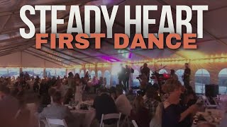 FIRST DANCE Steady Heart  Y’all Kameron Marlowe cover [upl. by Feer634]