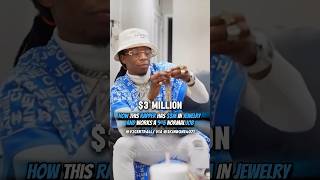 Why This Millionaire Rapper Still Works A 95😳 rapper [upl. by Eidnyl564]