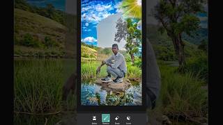 New PicsArt Photo Editing 💫 ai editing tutorial 📸 trending viralvideo editing shorts [upl. by Soinotna]