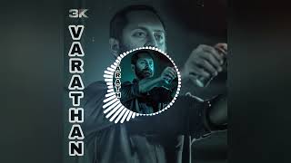 ASSAULT  VARATHAN THEME  VARATHAN BGM  3K BGM WORLD [upl. by Annoyed]