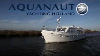 Aquanaut European Voyager II 1500 [upl. by Lubeck377]