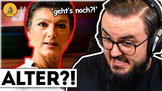 Sahra Zarenknecht schwurbelt bei Lanz 😐 Meinungsmache Spezial [upl. by Revlys]