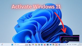 Activate Window 11 [upl. by Metabel]