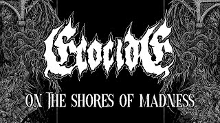 ECOCIDE  On the Shores of Madness Lyric Video [upl. by Isoj504]