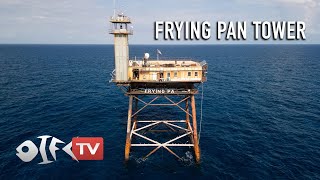 OVERNIGHT Trip to the Frying Pan Tower Catch Clean Cook  Season 7 Episode 7 [upl. by Aluk403]