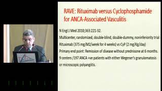 rituximab for glomerulonephritis prof Tarek Medhat MNDU 2019 [upl. by Iliam523]