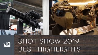 Shot Show 2019  Best of Show Highlights [upl. by Cointon163]