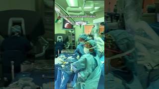 ￼ Robotic 🤖 Lap appendectomy youtubeshorts shortvideo [upl. by Isawk]