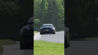 Porsche GT4 RS  Great Sound shorts [upl. by Kerat26]