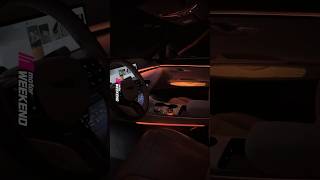 2025 Genesis GV70 Facelift Ambient Lighting [upl. by Almena]