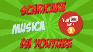 Come scaricare musica da YouTube SoundCloud Vimeo Facebook con MP3Fiber in alta qualità 320KBPS [upl. by Anceline]