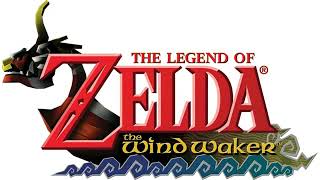 Molgera Battle The Legend of Zelda The Wind Waker Music Extended Music OSTOriginal Soundtrack [upl. by Dinin]