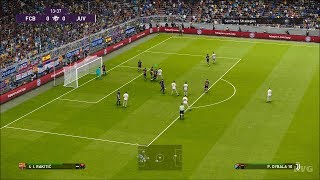 eFootball PES 2020 Gameplay PC HD 1080p60FPS [upl. by Namyaw407]