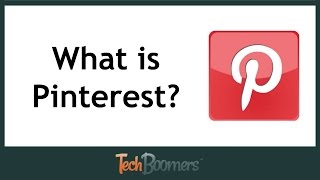 What is Pinterest amp How Does it Work [upl. by Borrell]