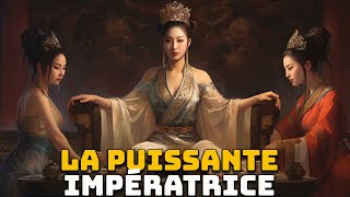 Impératrice Wu Zetian  La Seule Impératrice Chinoise à Avoir Établi Sa Propre Dynastie [upl. by Jannery]