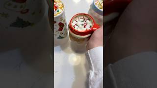 HotCocoa Bar ❄️☕️ jesuslovesyou fyp viralvideo christmas drink preppy [upl. by Adrianne]