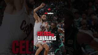 The FDN Insiders  🏀 Cavs vs Celtics Redemption Game for Cleveland [upl. by Kalbli]