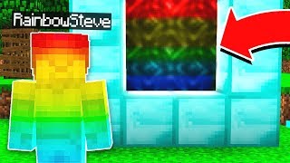 ENTERING RAINBOW STEVES WORLD [upl. by Aleen]