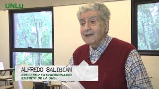 Ecotoxicología  Alfredo Salibian  UNLu  SETAC ARG [upl. by Eixam]