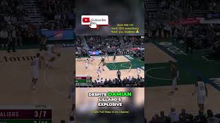 Cavaliers vs Bucks Mitchells Clutch Heroics Extend Undefeated Streak nba trending trend [upl. by Otrevire559]