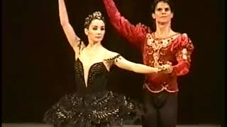 Tamara Rojo amp Joel Carreño  Black Swan PDD [upl. by Ivanah674]