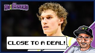 Lauri Markkanen Trade Rumor This is whats holding up the Warriors Jazz trade [upl. by Rivy]