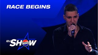 PAVLE VASILJEVIĆ  KO BROJI MOJE RANE RACE BEGINS [upl. by Ennaitsirhc]