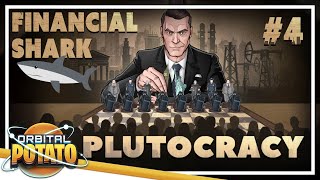 Achievement Hunter  Plutocracy  Management Business Strategy Game  Episode 4 [upl. by Ahsitam735]