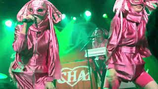 CHAI  MATCHA  LIVE Crowd POV Los Angeles 2023 [upl. by Had]