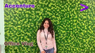 A Day in the Life of a Software Engineer at Accenture  Bangalore Vlog  ishivibes [upl. by Fronia662]