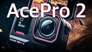 Insta360 AcePro 2 LEAKED The Next Big Action Cam [upl. by Drolet]