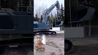 JCB pocket Kaise ghuma rahi hai reels shorts video [upl. by Jepson]