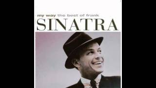 ♥ Frank Sinatra  For once in my life [upl. by Molohs]