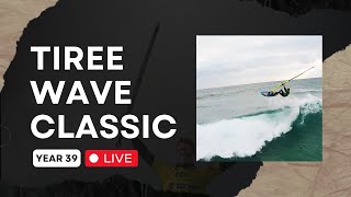 Tiree Wave Classic 39 2023  Pro Mens  Single Elimination [upl. by Orel7]