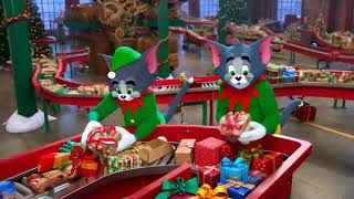 Christmas Cat Tom and Jerry Mouse Holidays Adventures All Episodes Part 1 [upl. by Selin814]