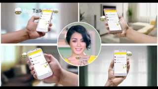 BeeTalk TVC [upl. by Leamhsi]