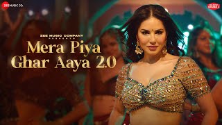 Mera Piya Ghar Aaya 20  Sunny Leone  Neeti Mohan  Enbee  Anu Malik  Zee Music Originals [upl. by Araek195]