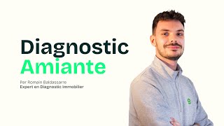 Diagnostic immobilier  tout savoir sur lamiante [upl. by Asilim569]