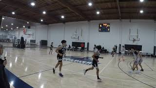 Lakeshow Elite 2026 14u vs Hometown Favorites 2026 HD 720p [upl. by Laubin]