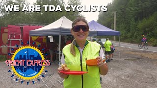 We’re TDA Cyclists… [upl. by Mattah]