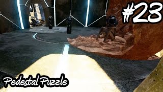 Obduction Walkthrough Gameplay Part 23  Pedestal Puzzle [upl. by Adam995]